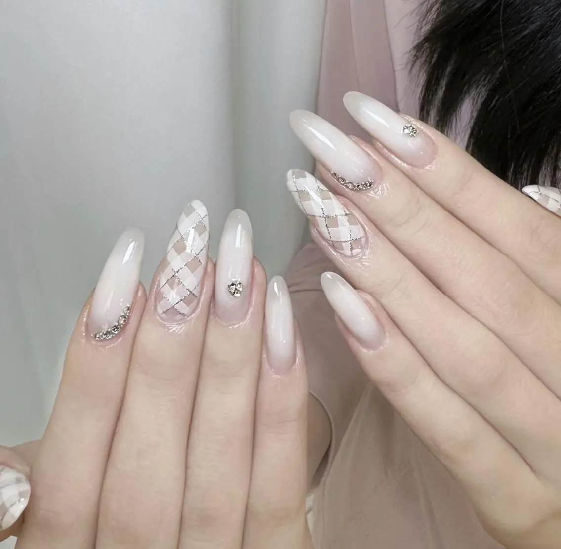 ネイル ハンドネイル 💫 Tsuki_Nailのネイルデザイン
