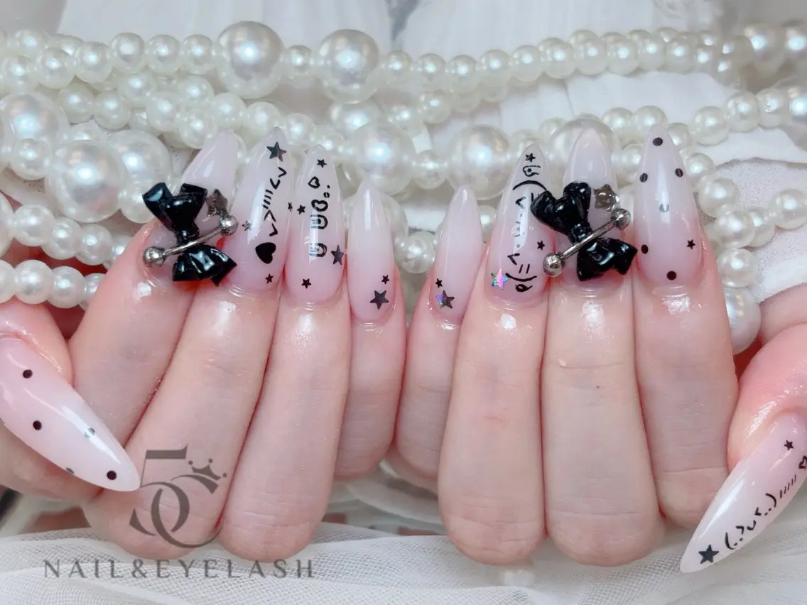 ネイル ハンドネイル みゆ 5C NAILのネイルデザイン