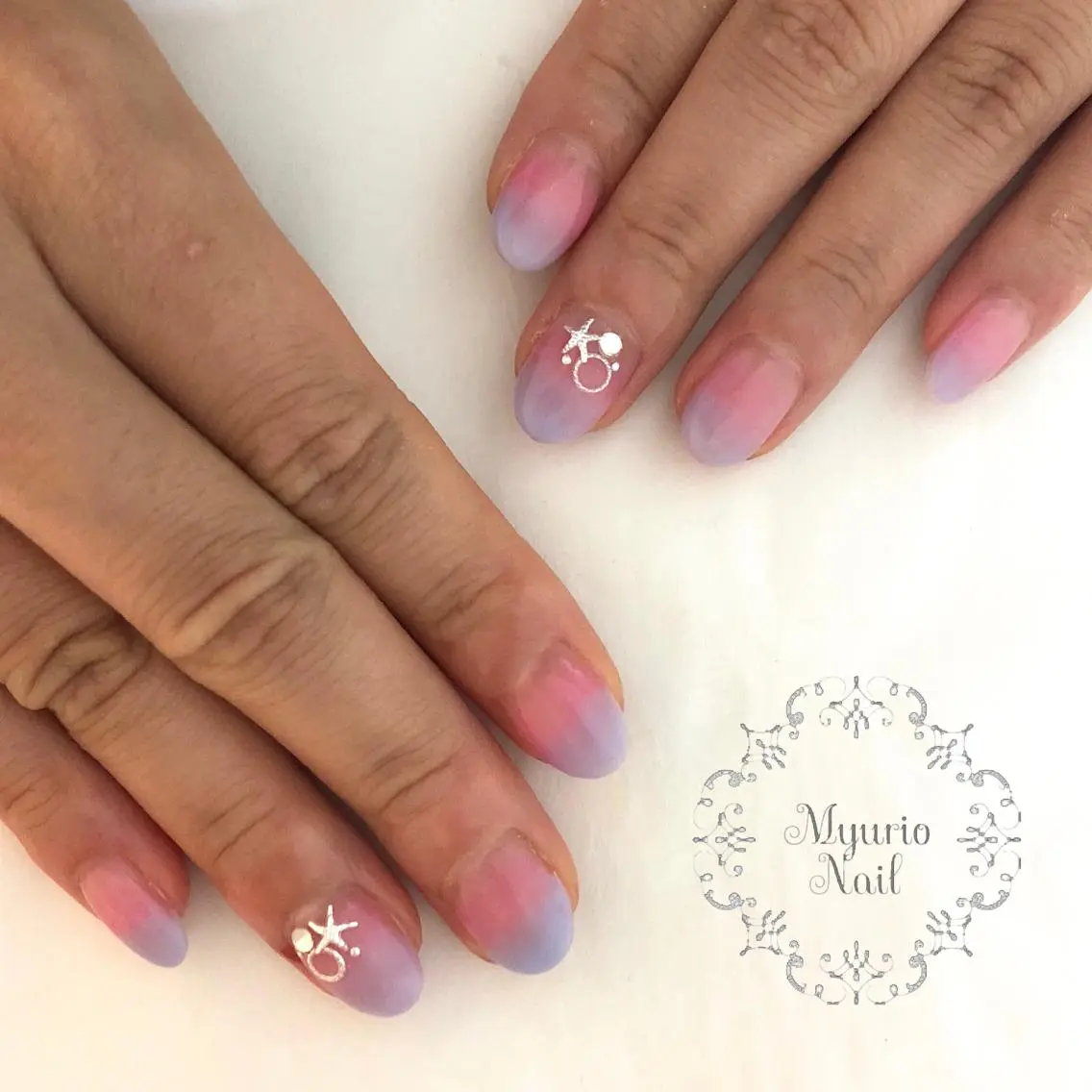 ネイル MyurioNail みわこのネイルデザイン