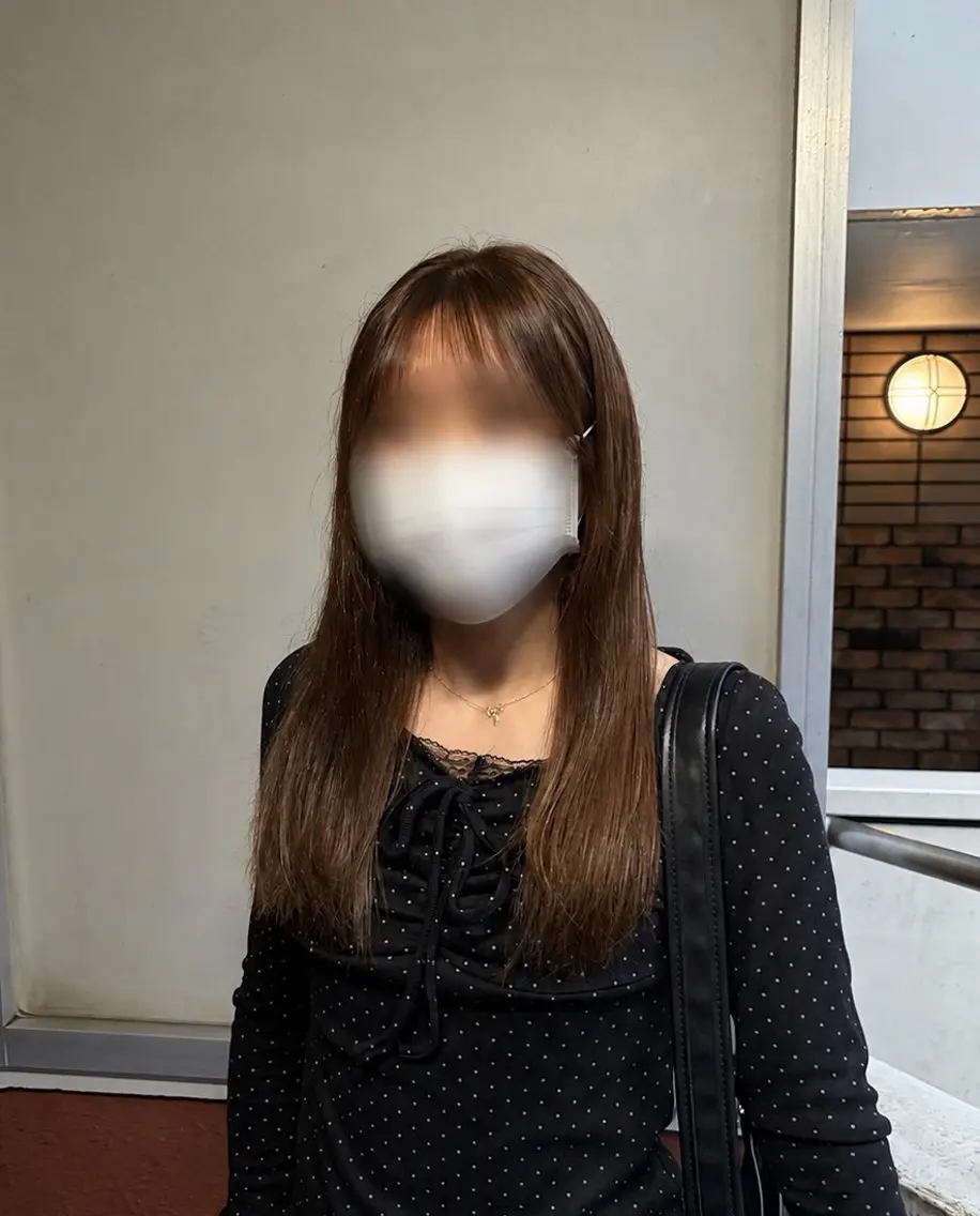 セミロング カラー collet大宮/ sera⭐️のヘアスタイル