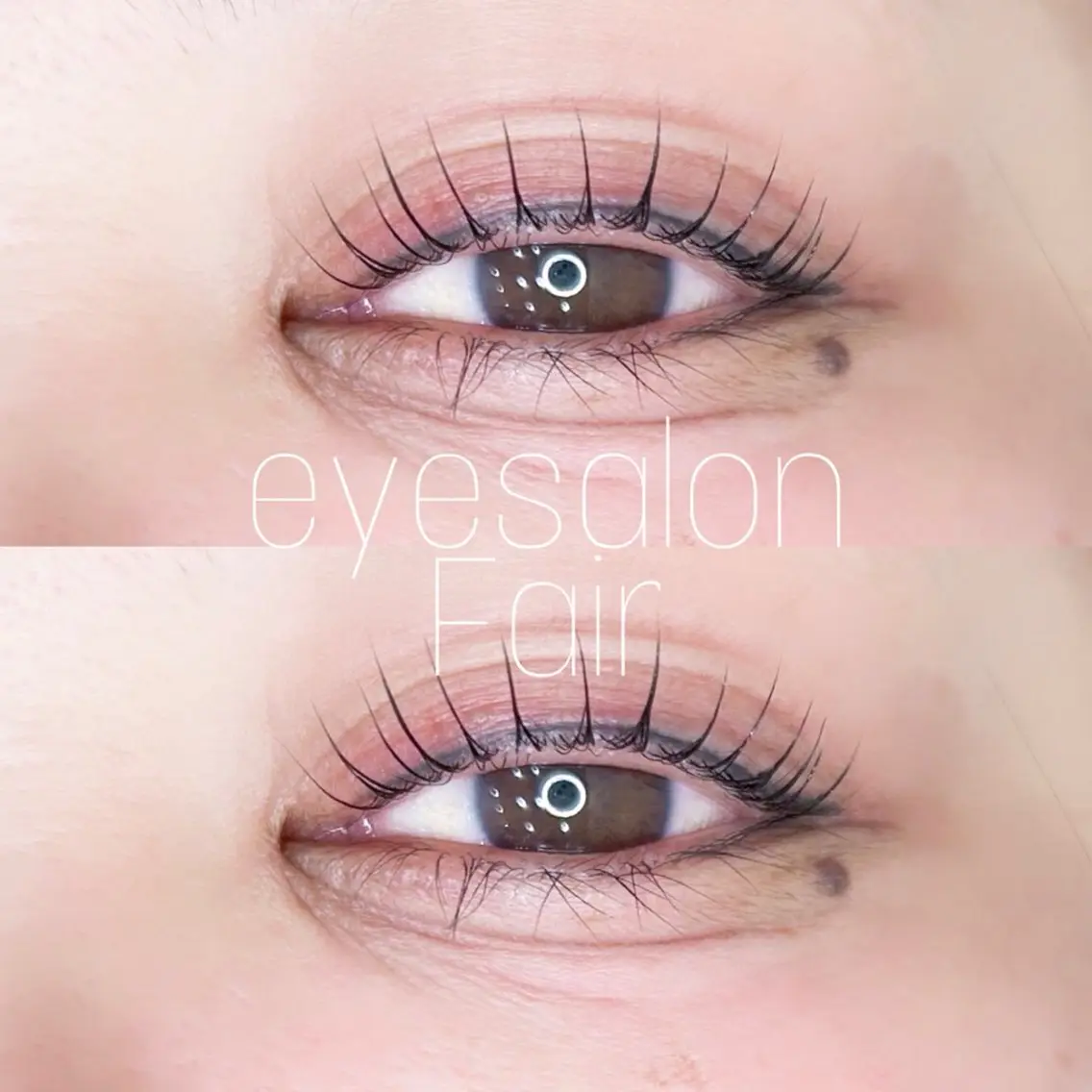マツエク・マツパ eyesalon Fair 本厚木店のマツエク・マツパデザイン