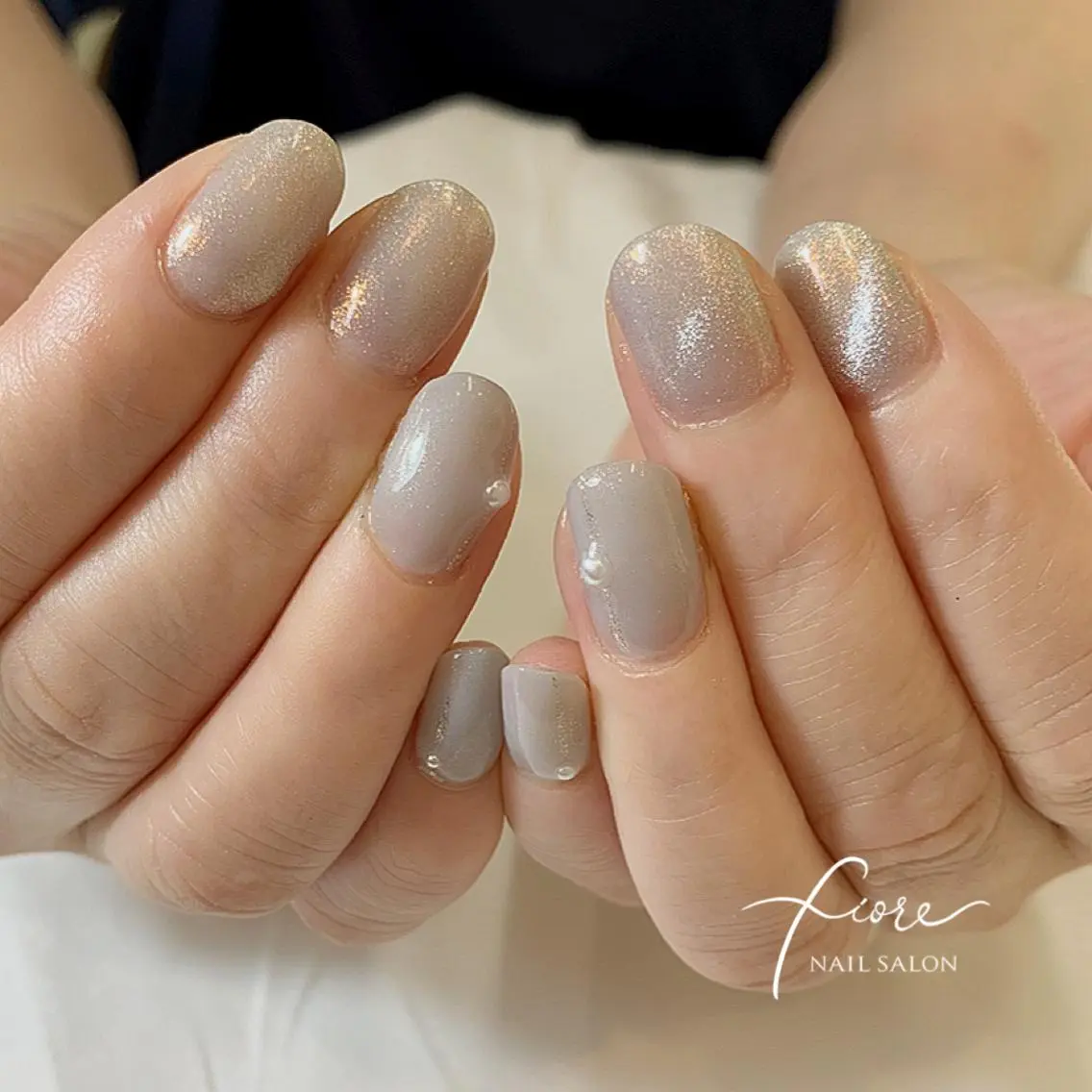 ネイル fiore みゆきのネイルデザイン
