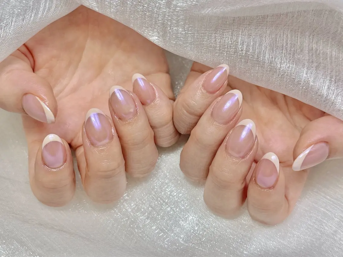ネイル メルシー あいのネイルデザイン