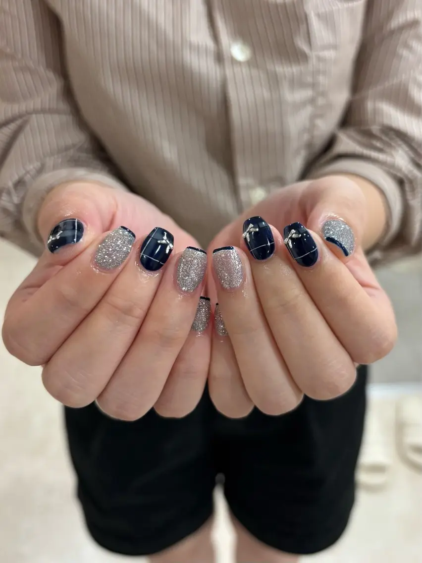 ネイル mute. yuiのネイルデザイン
