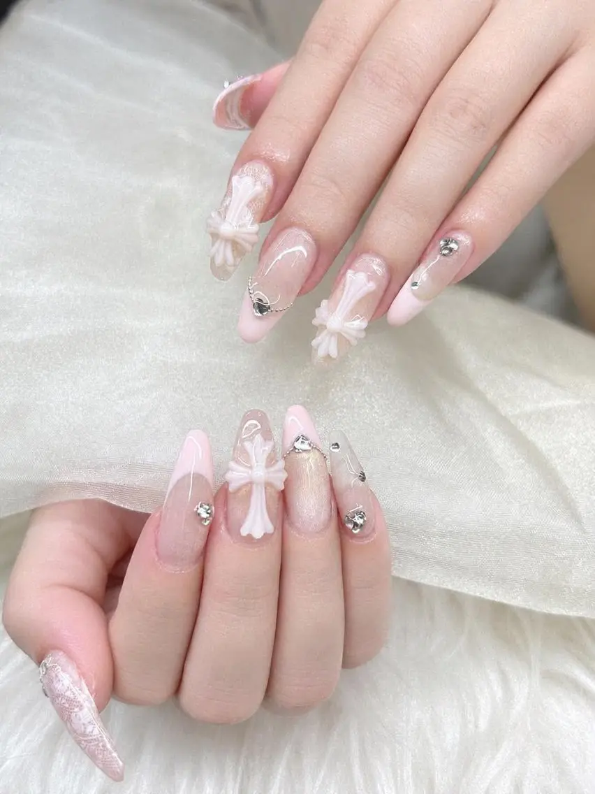 デザインやり放題(チップ10本込み)💅の写真