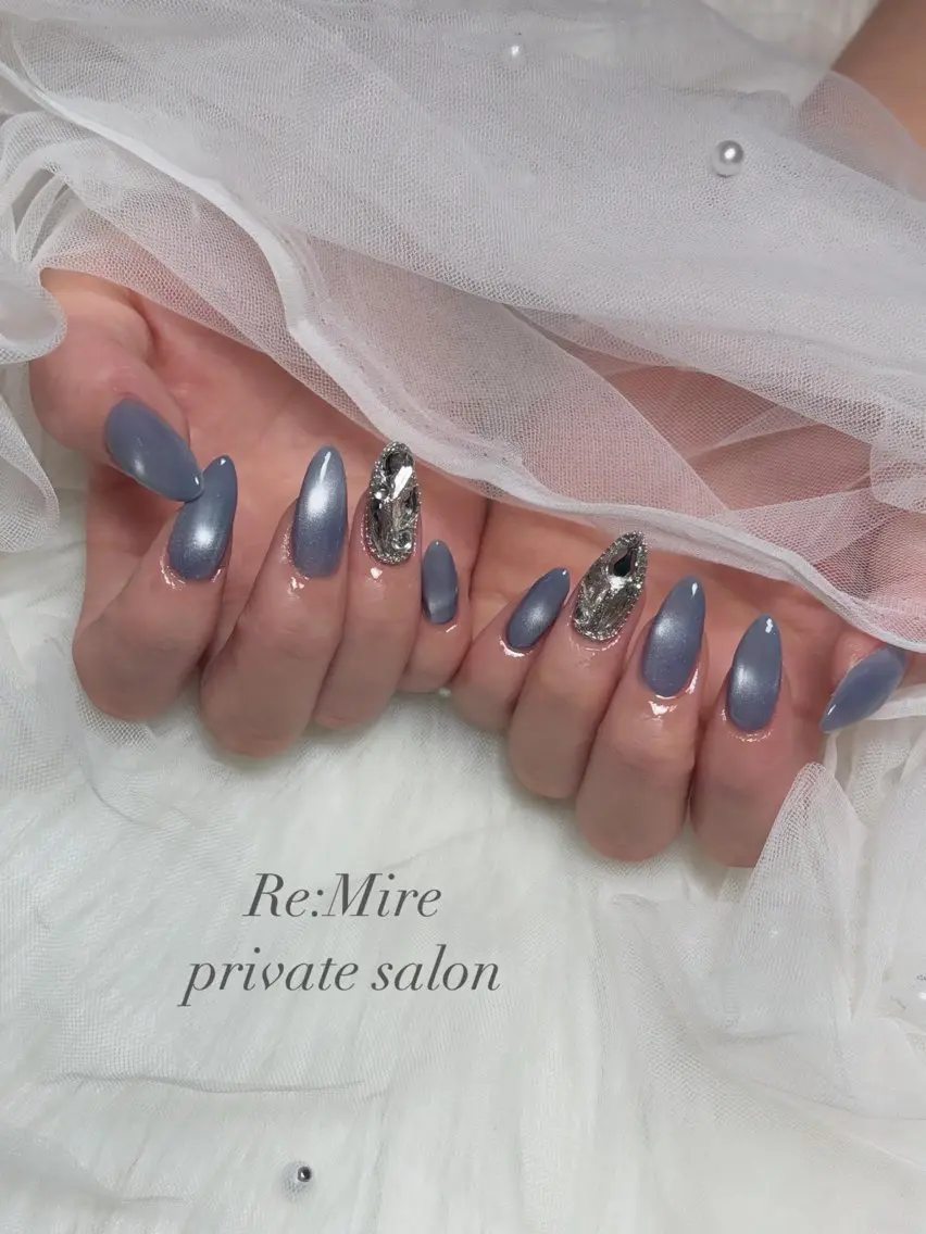 ネイル Re: Mireのネイルデザイン