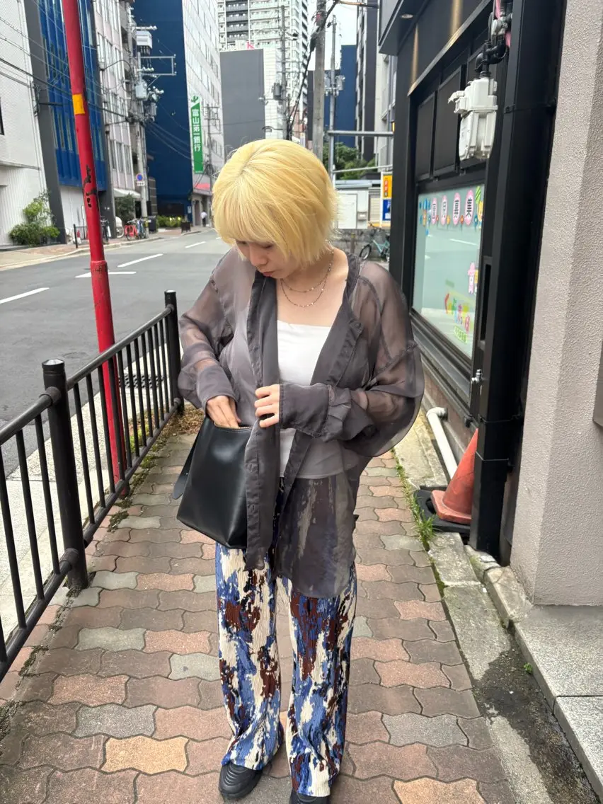 カラー sora ★★彡のヘアスタイル