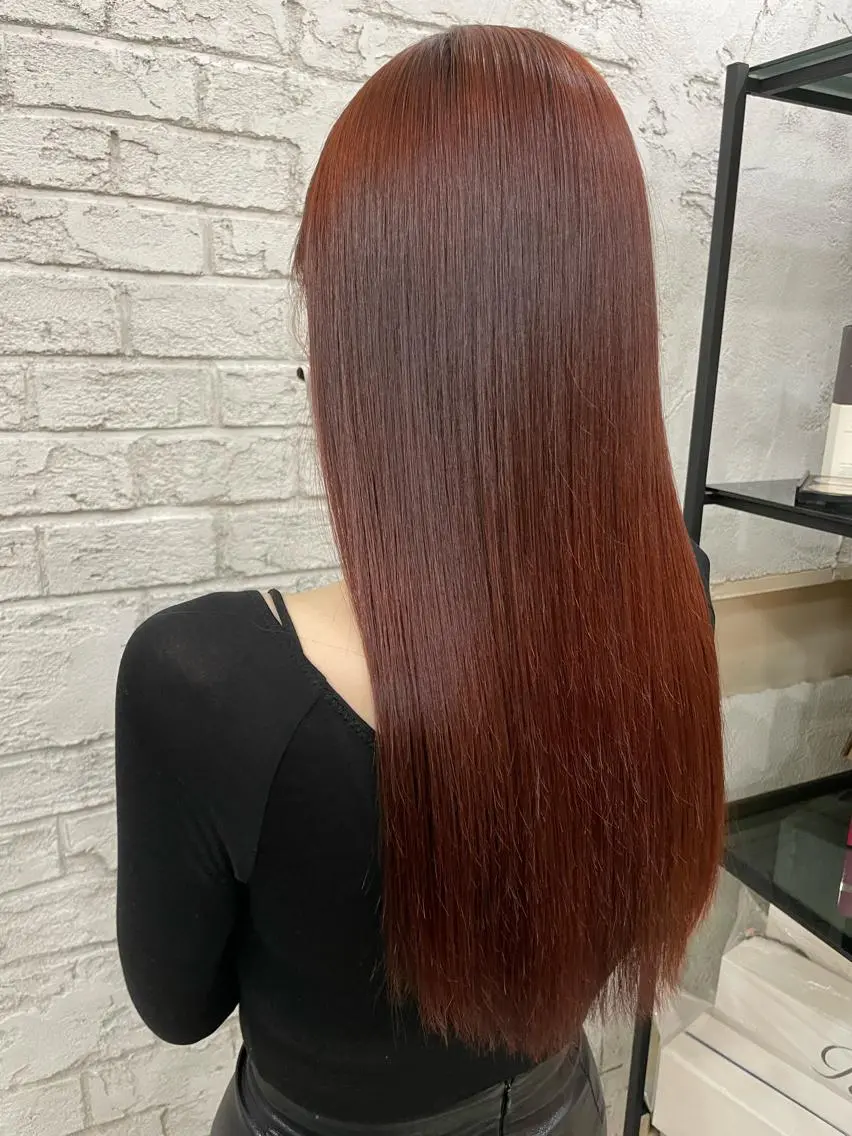 🍒艶カラー🍒の写真