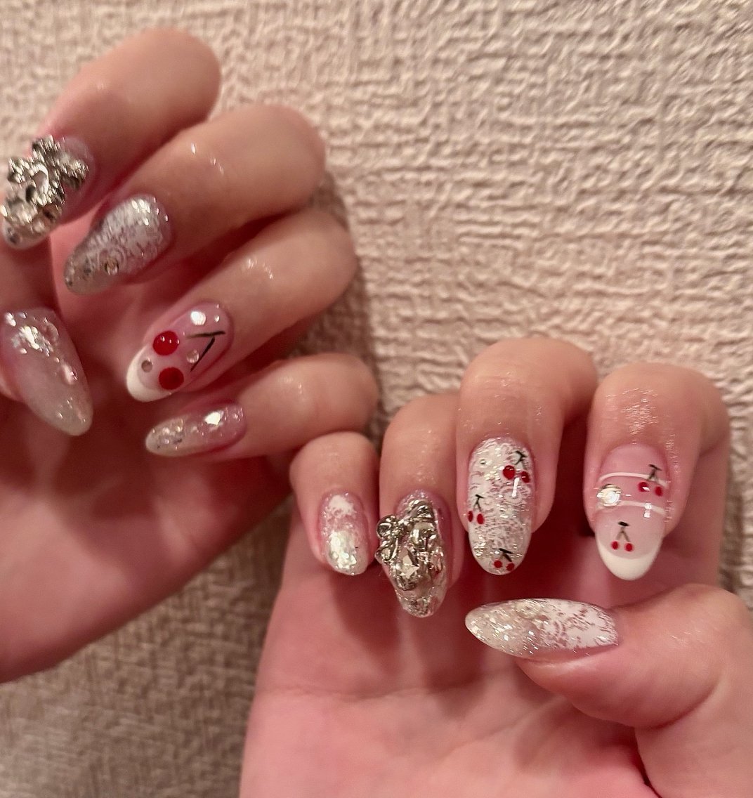 ネイル WO MIAO💎のネイルデザイン