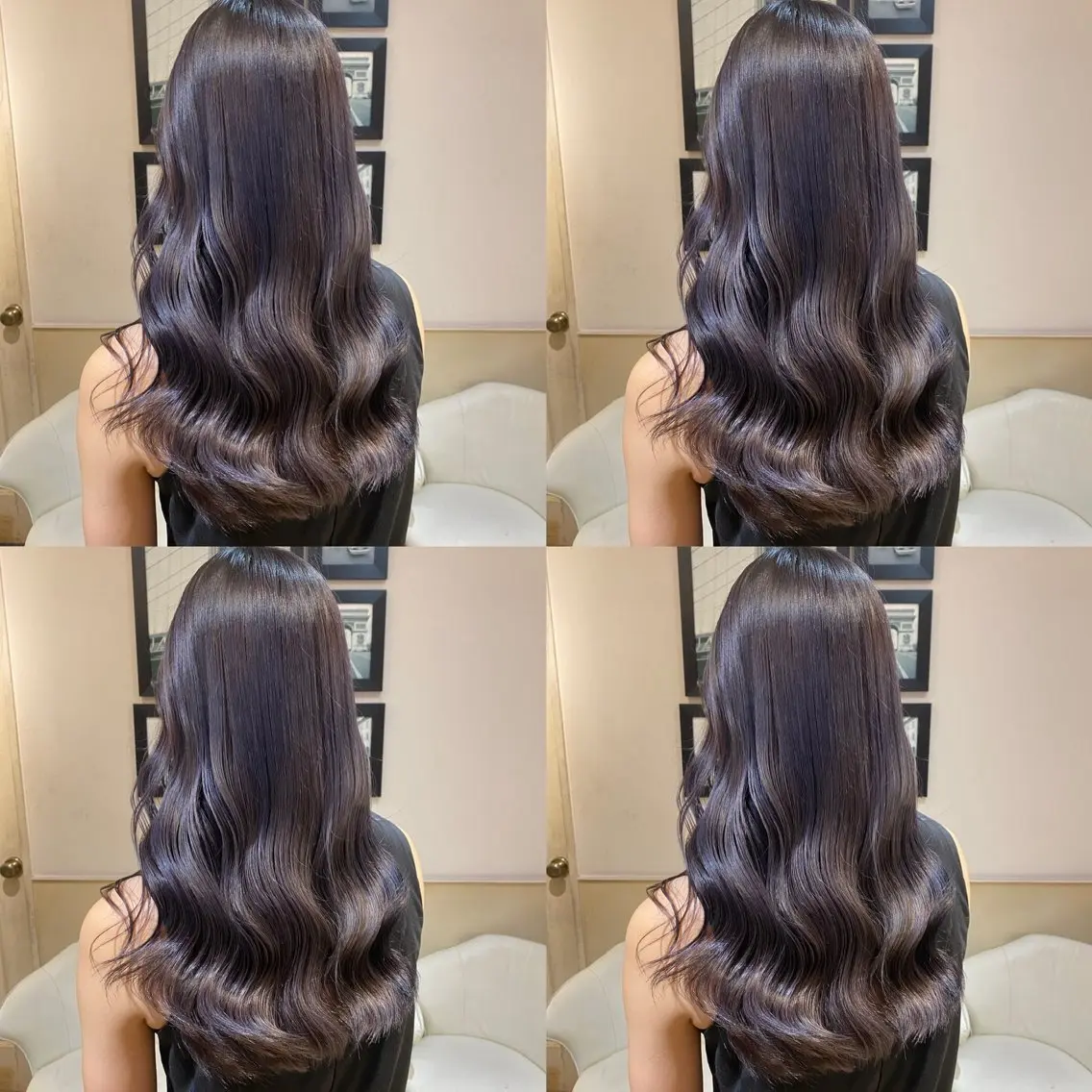 ロング カラー メンズパーマ特化 店長望月謙二郎のヘアスタイル