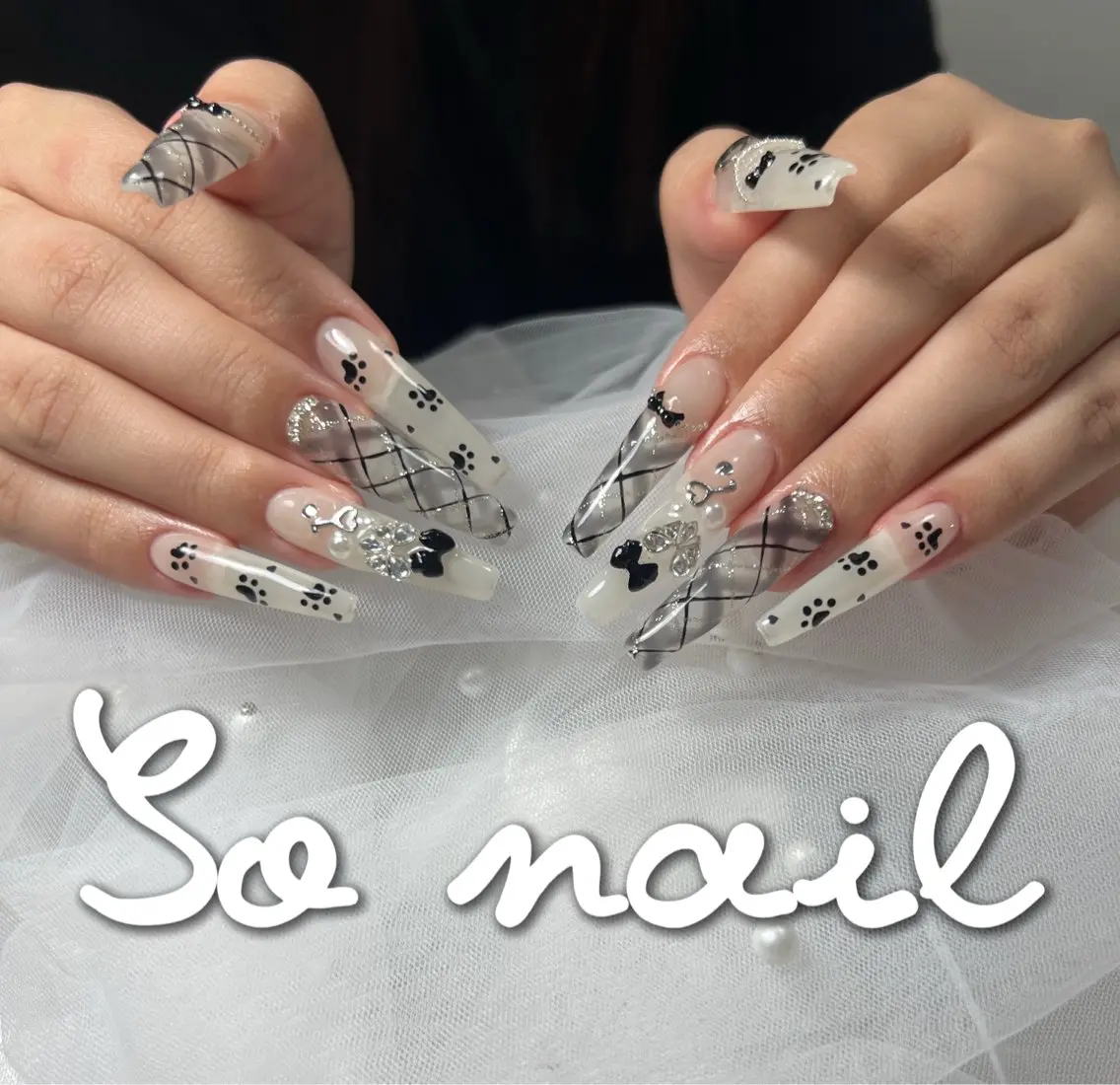 ネイル So nailのネイルデザイン