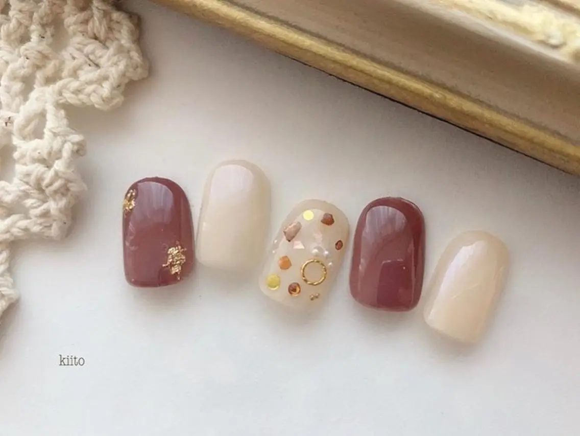 ネイル toi nail.のネイルデザイン