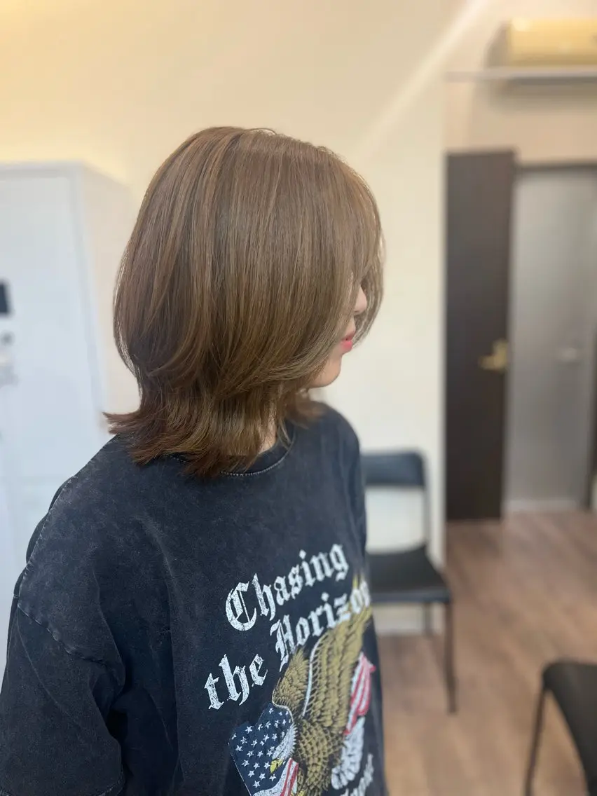 ミディアム Roots Hair やまもとのその他イメージ