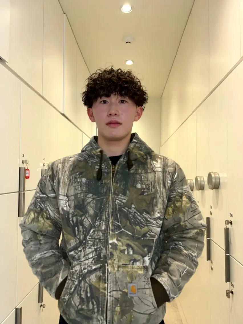 ヘアアレンジ メンズ fifth PARK HIN★T★のヘアスタイル
