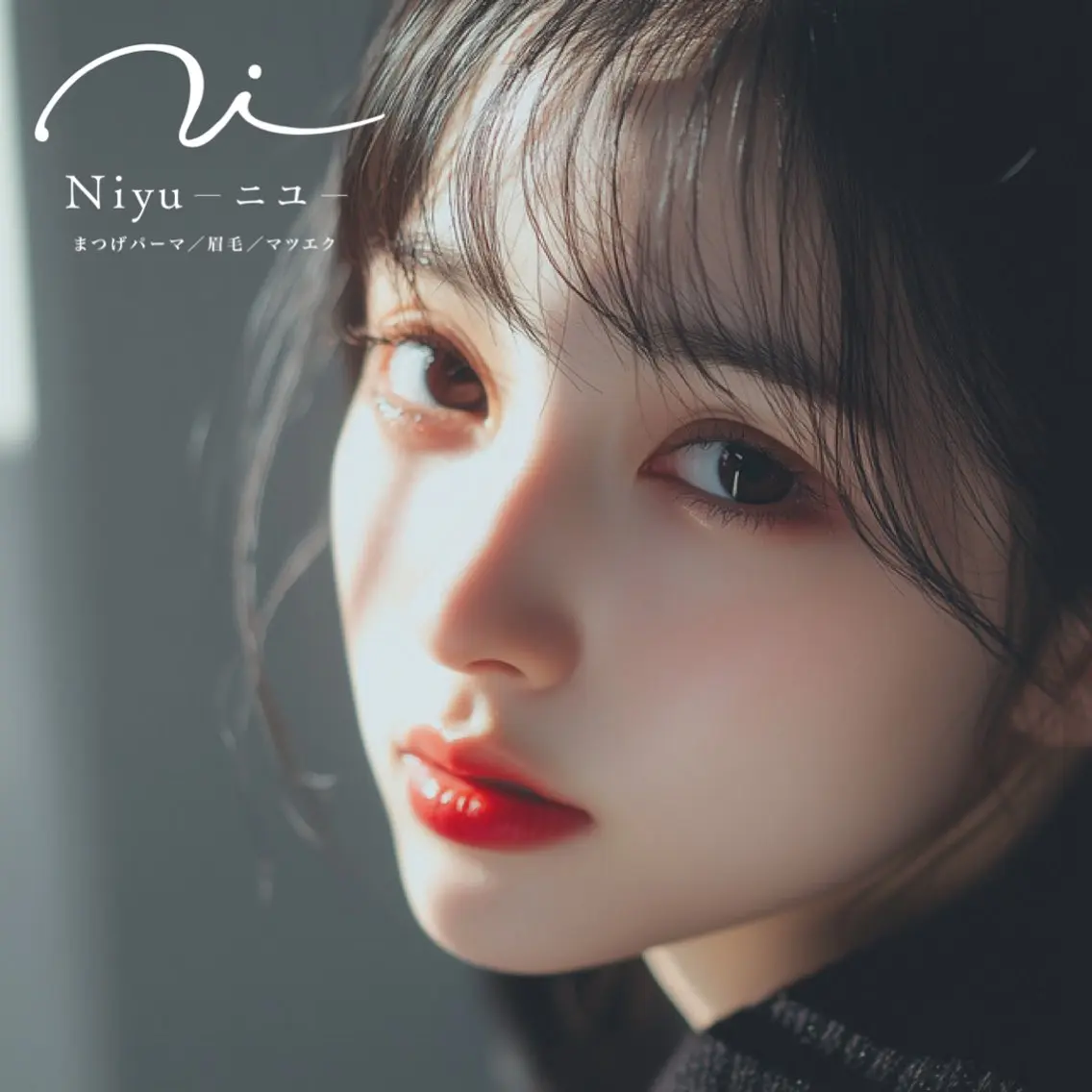 🧡美眉アイブロウスタイリングWAX(骨格診断付)¥5,200→3,900【ミニモ限定特別価格🕊️】の写真