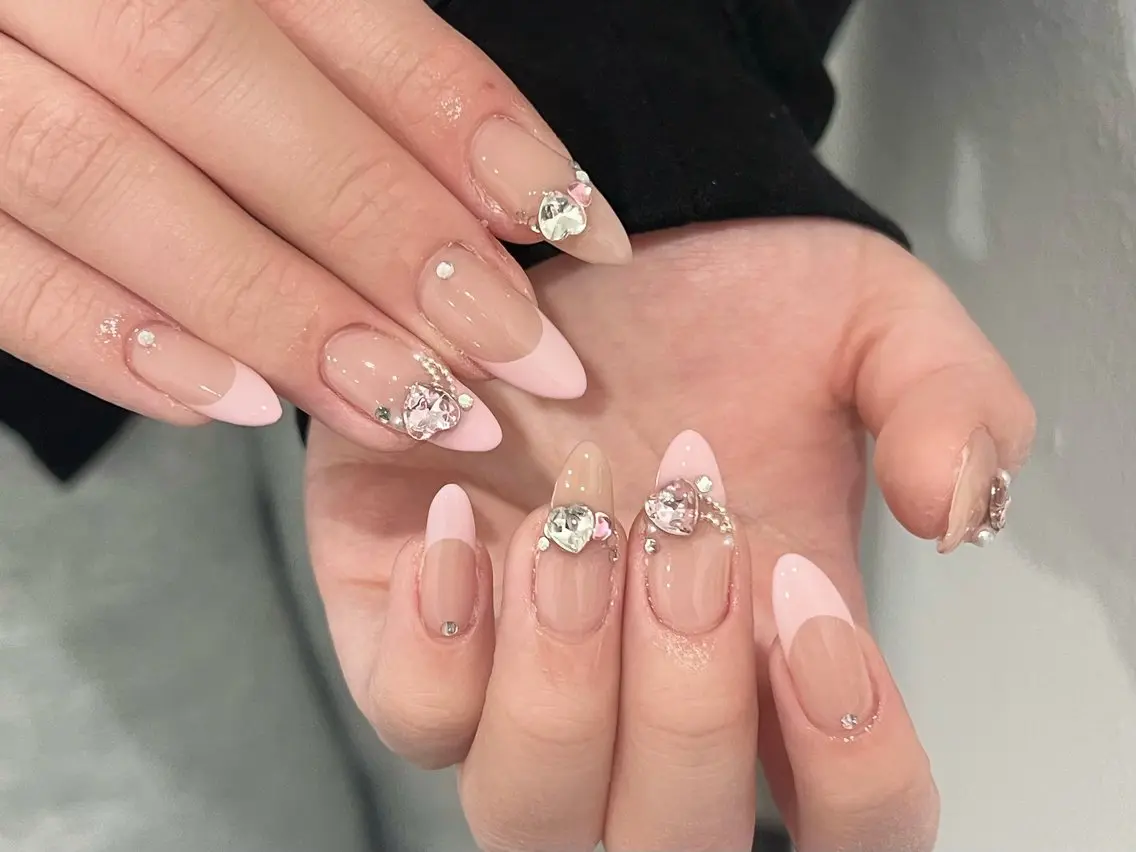 ネイル ハンドネイル Ugirl NailSalonのネイルデザイン