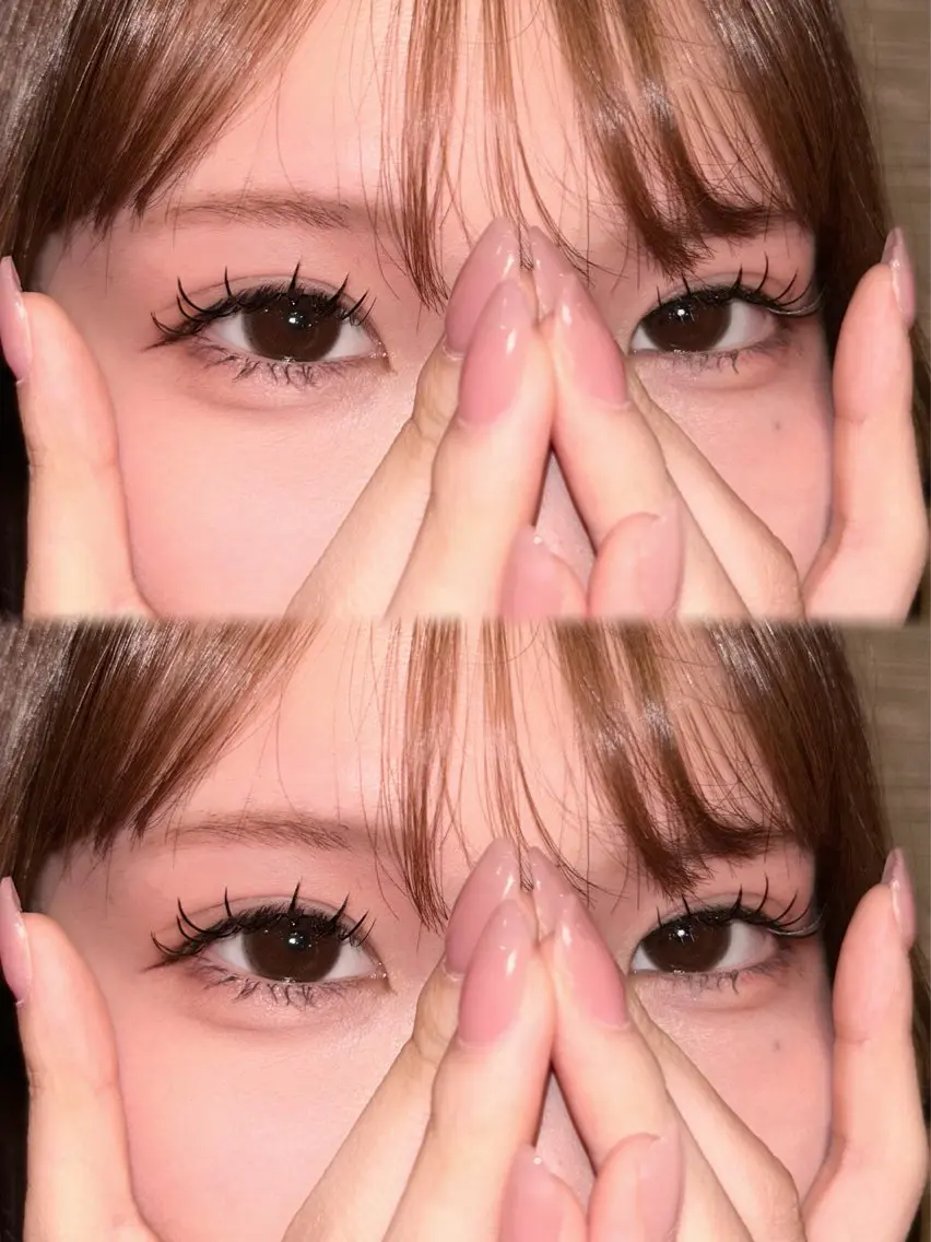 マツエク・マツパ マツエク meRK shioriのマツエク・マツパデザイン