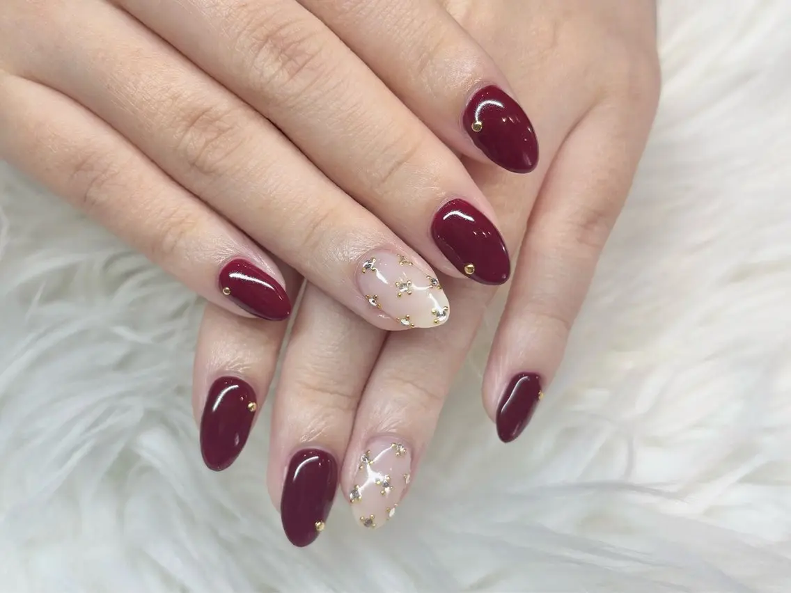 ネイル ハンドネイル Bianca大名店 WATANABEのネイルデザイン