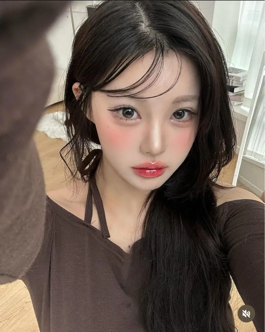 ロング カラー パーマ ヘアアレンジ メンズ 上品＆韓国風 🥀海心🥀のヘアスタイル