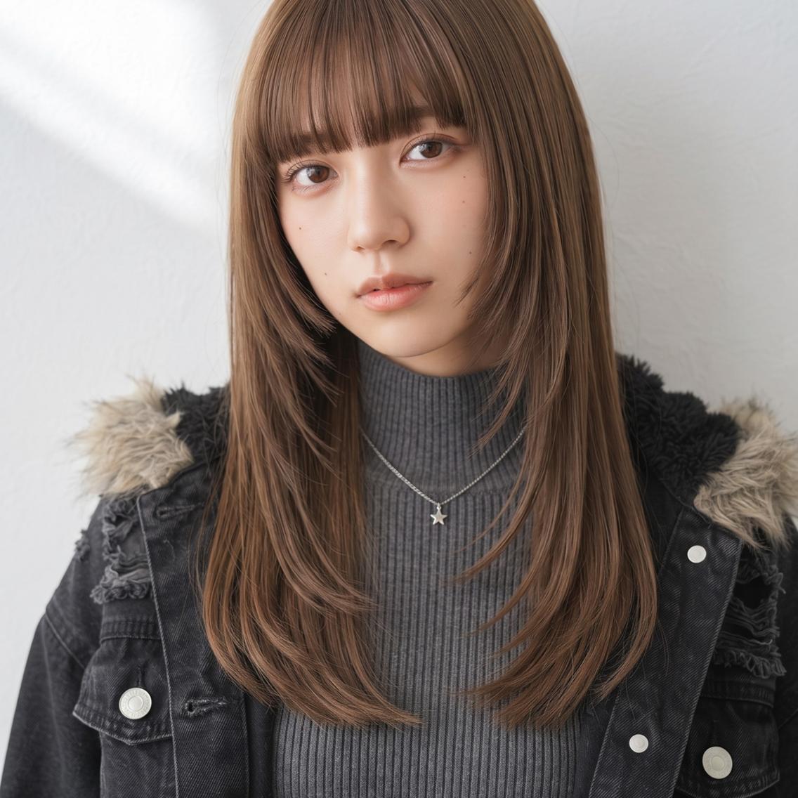 🩷Eny terrace🩷のヘアスタイル