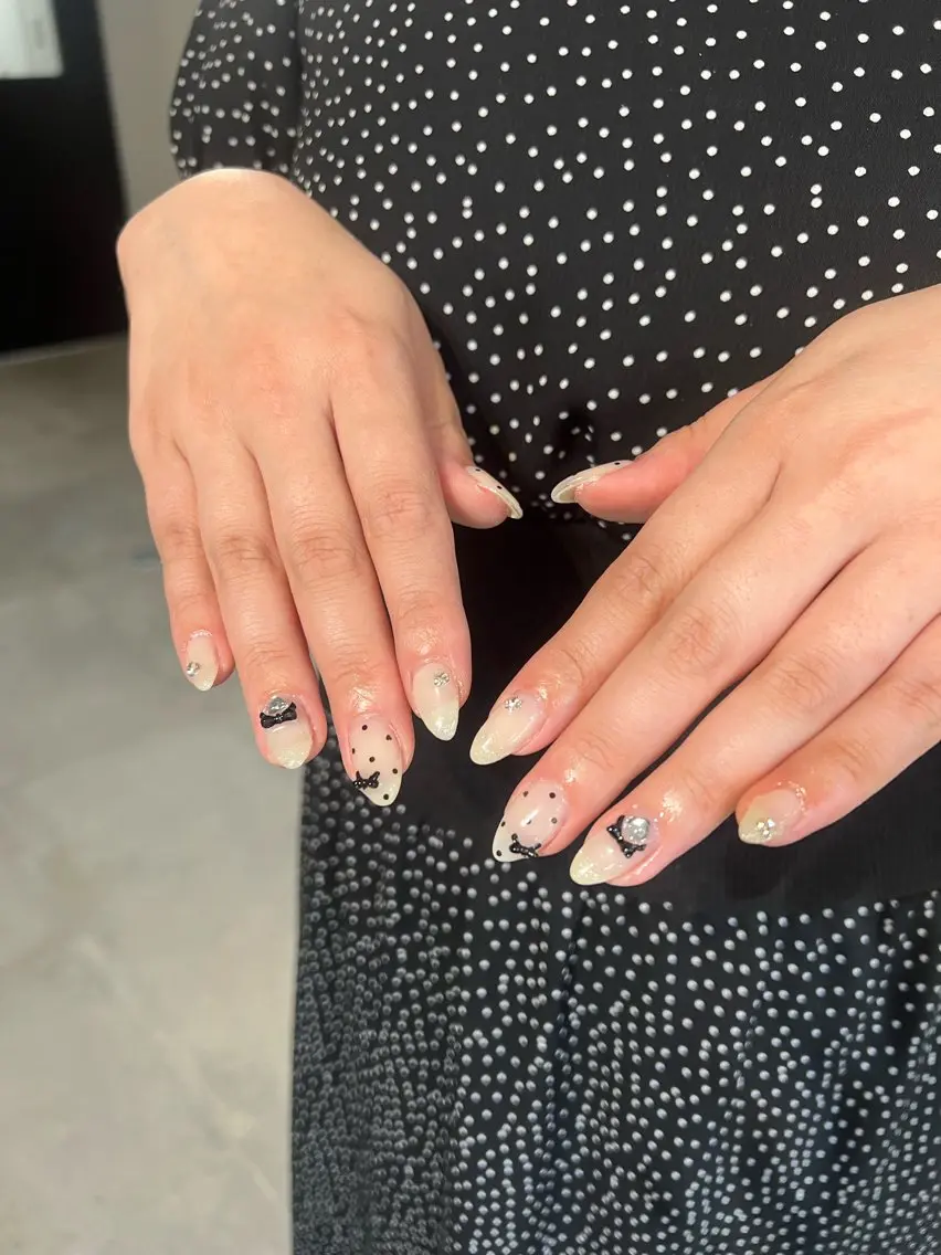 ネイル amii.nail mayukaのネイルデザイン