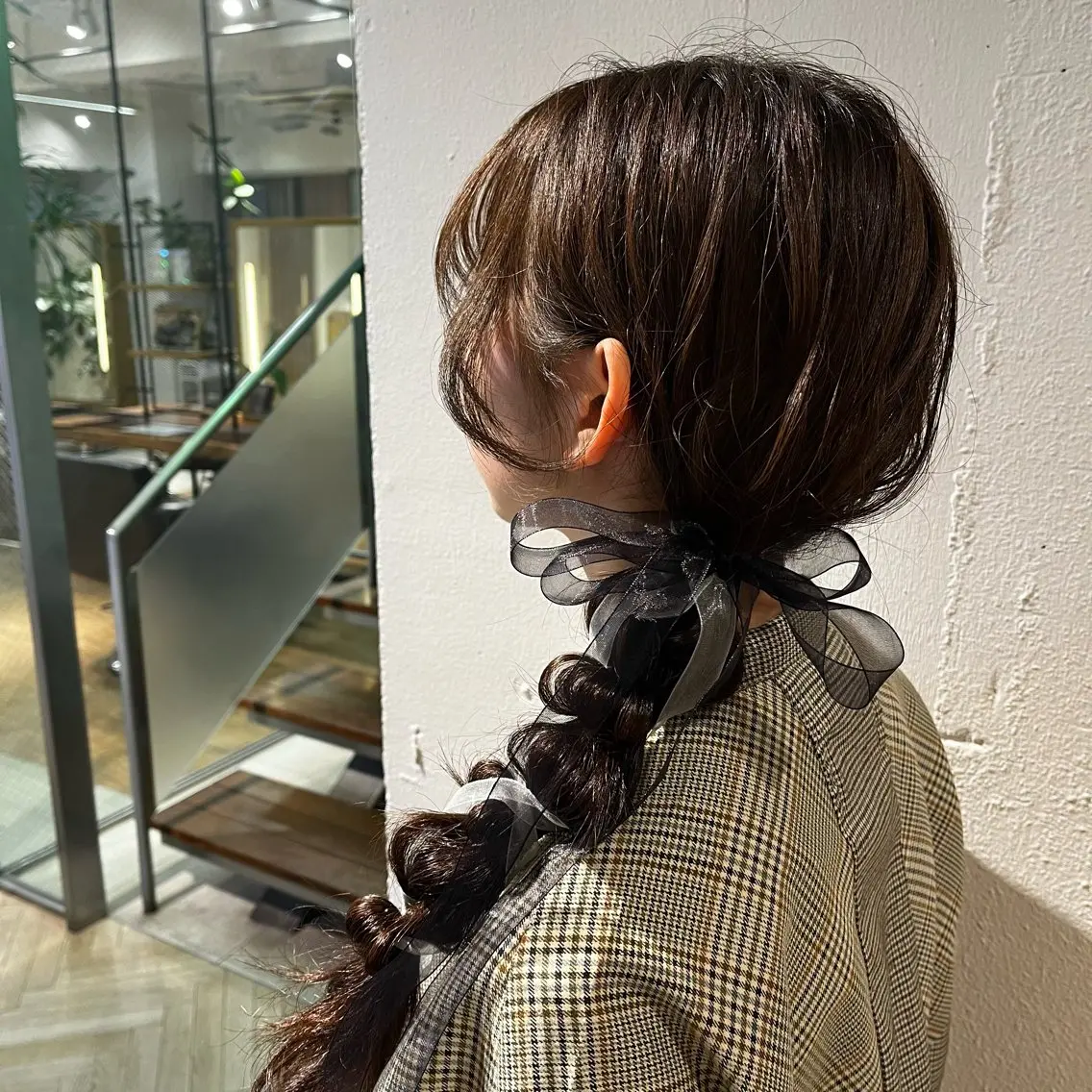 ヘアアレンジ 𝐀𝐲𝐚𝐤𝐚 /艶髪/ストレートのその他イメージ