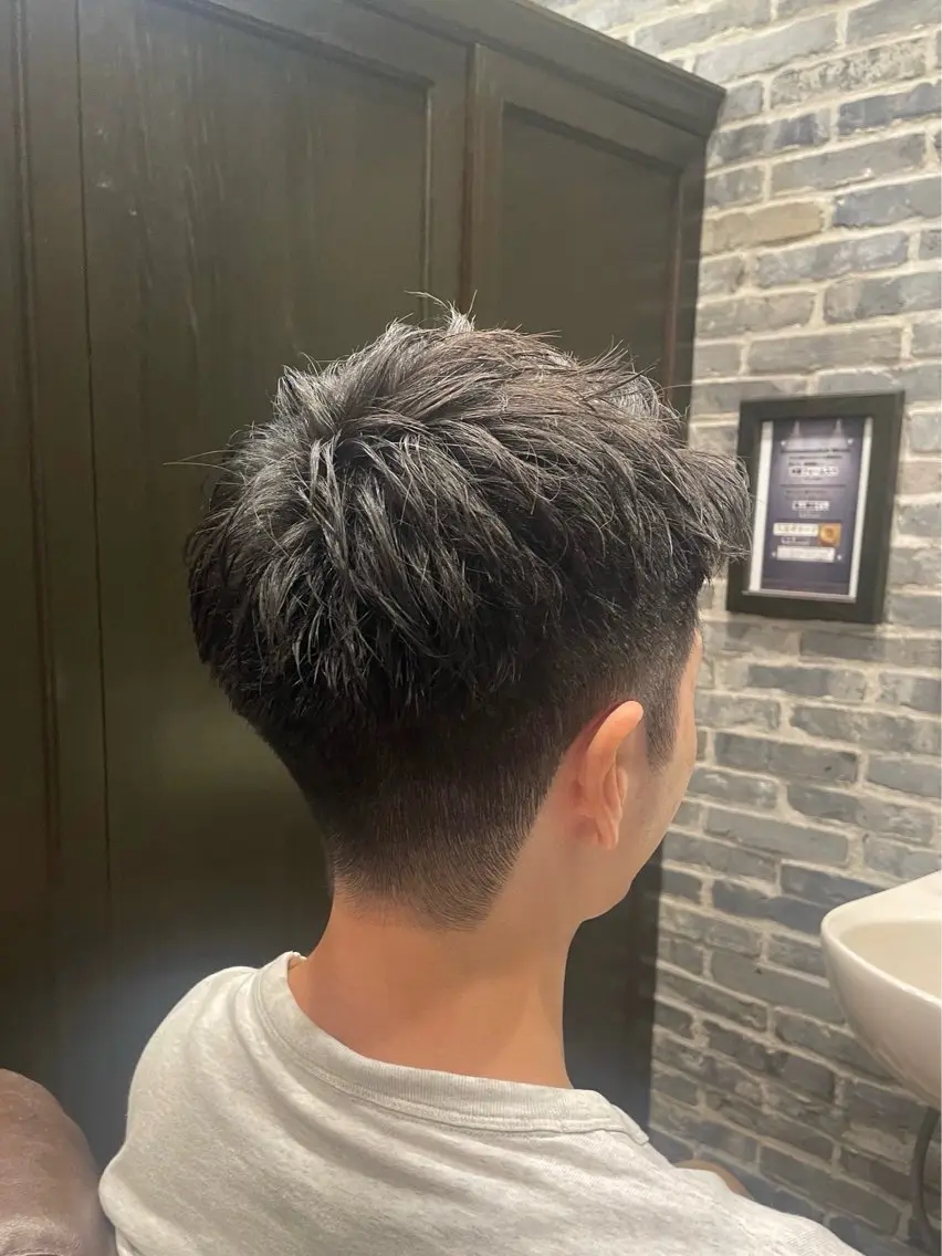 ショート カット無料 長利愛花のヘアスタイル