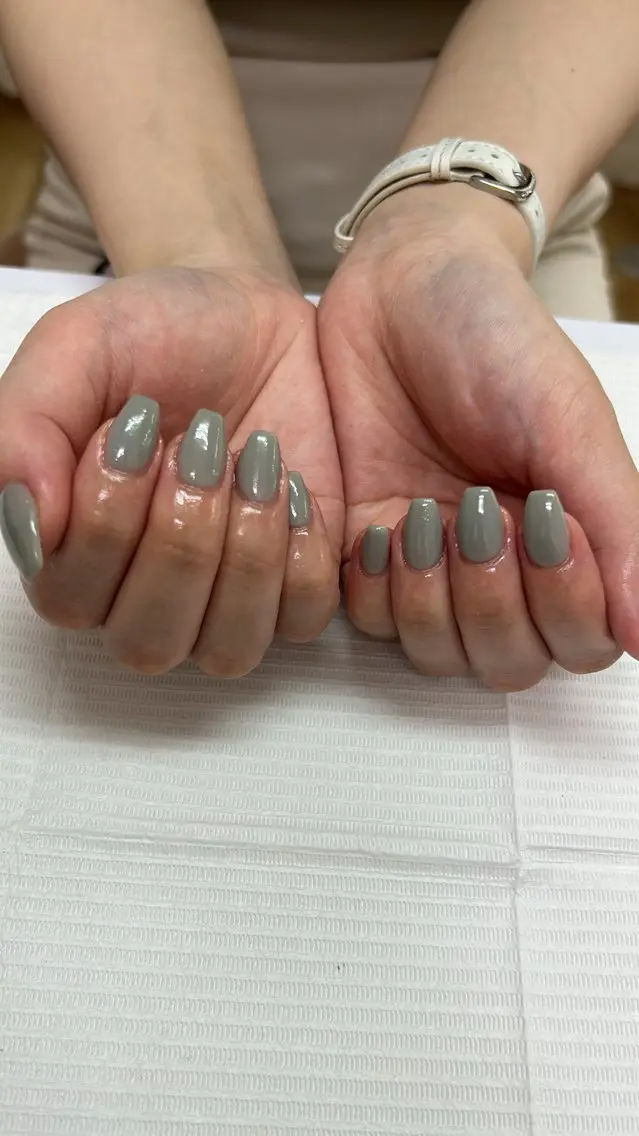 ネイル brilliant s.kのネイルデザイン