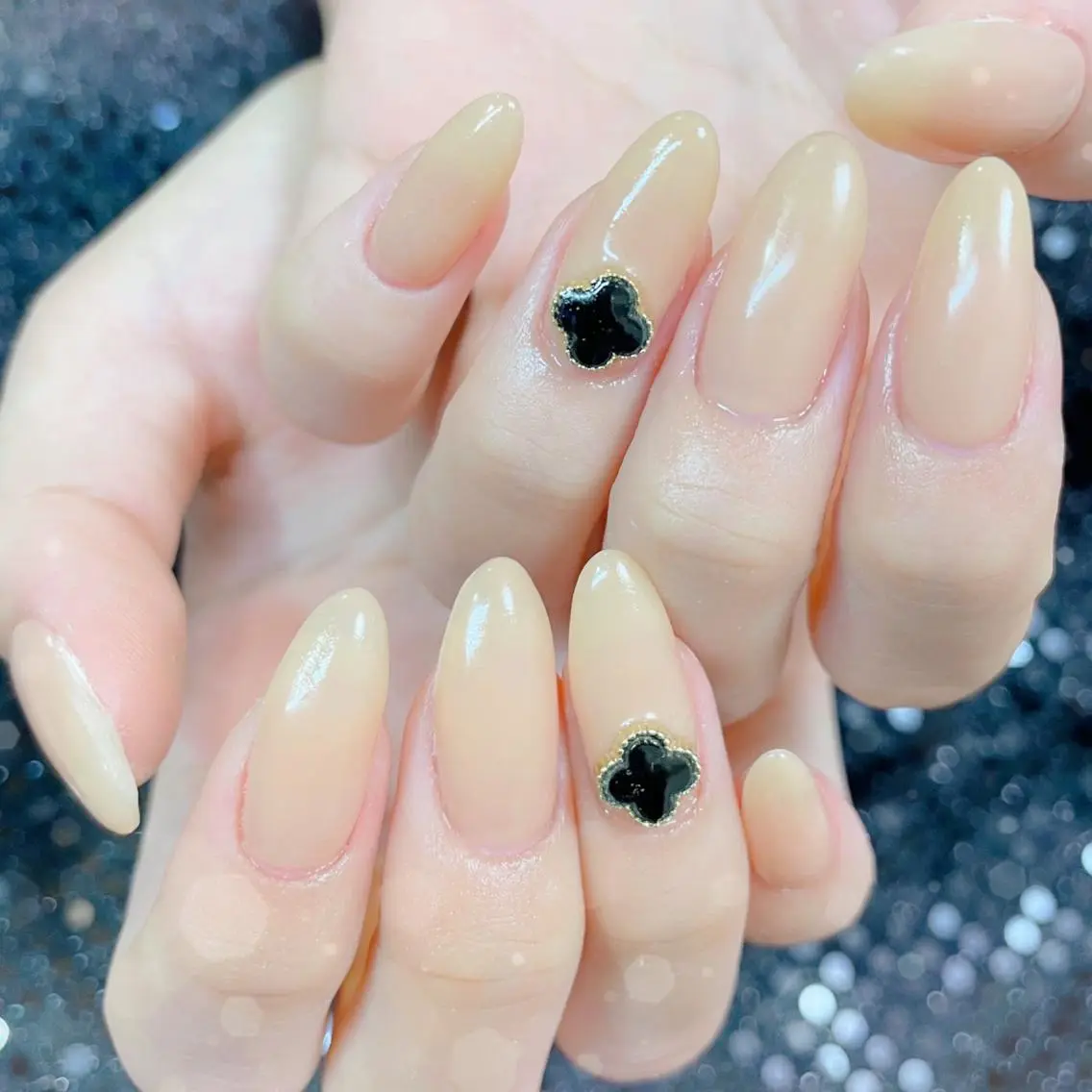 ネイル ハンドネイル ハンドケア MoON...❤︎ MeGuのネイルデザイン
