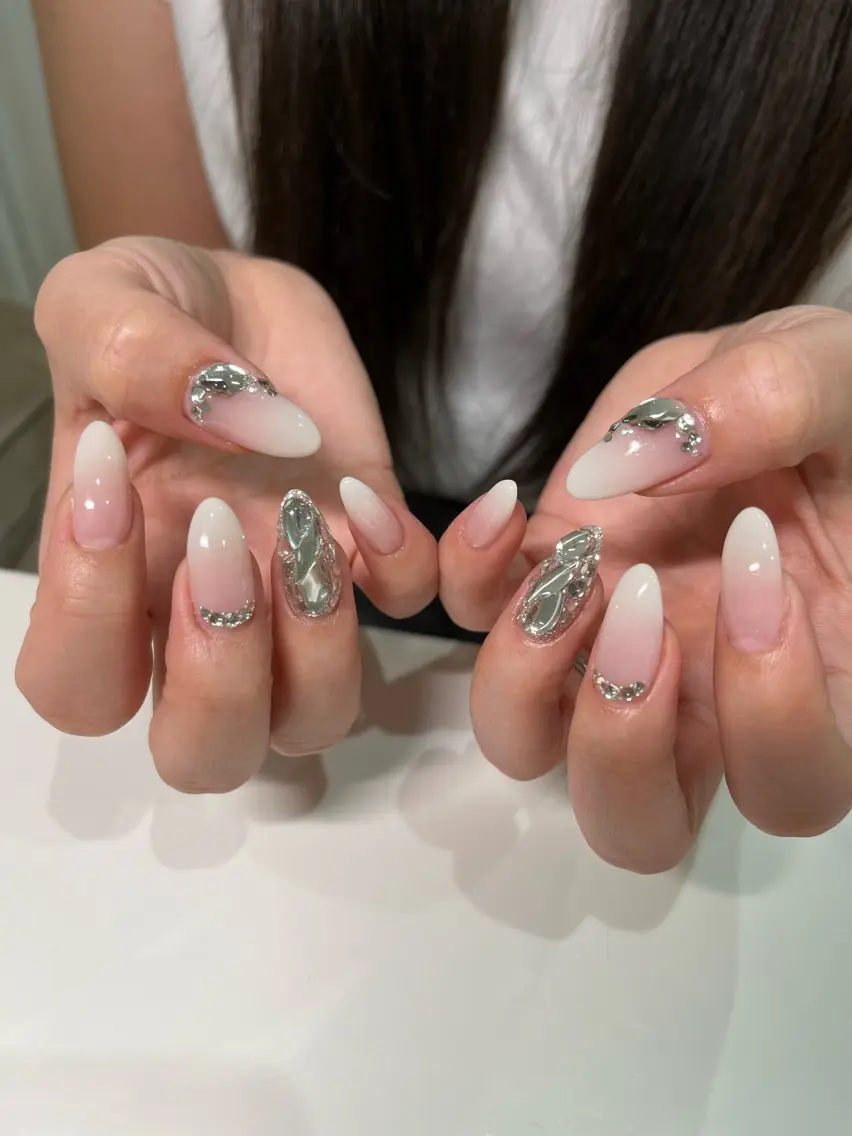 ネイル ハンドネイル nail by minamiのネイルデザイン