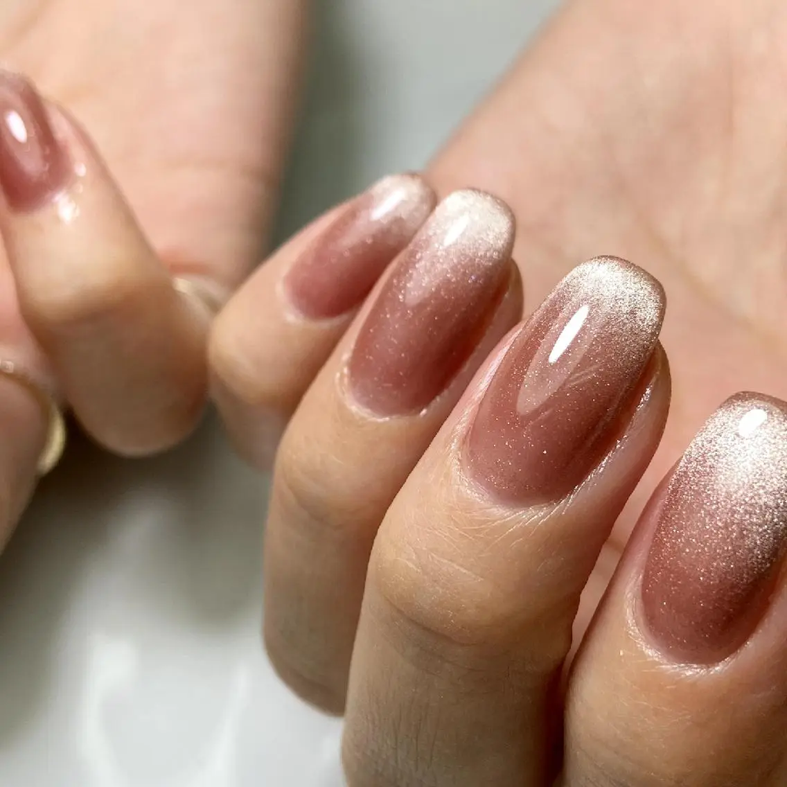 ネイル ハンドネイル nail salon Lumièreのネイルデザイン