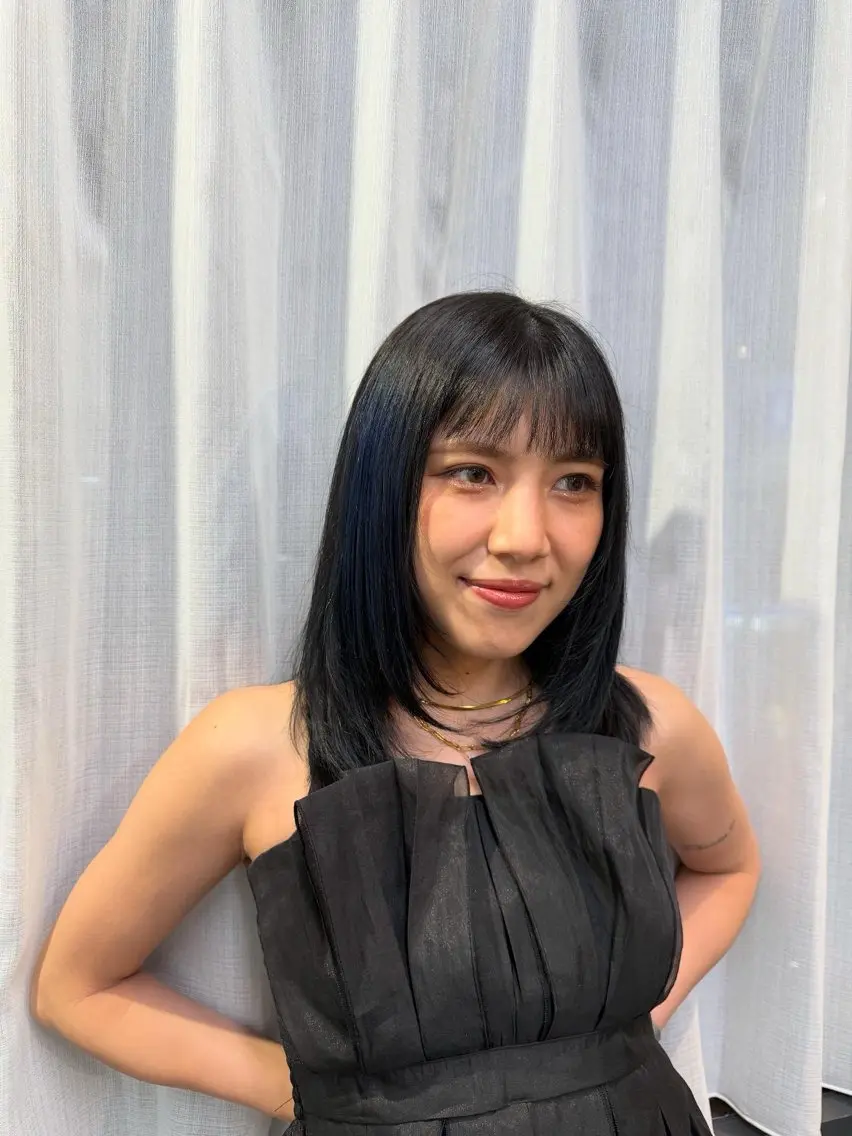 カラー ヘアカラー alice🌙 /小倉美容師のヘアスタイル