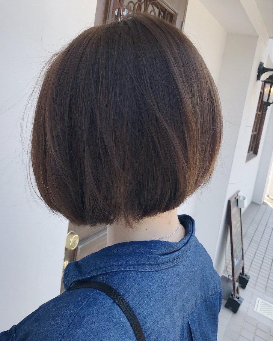 🌿【新規限定】髪への負担を抑えたヘアマニキュア✨の写真