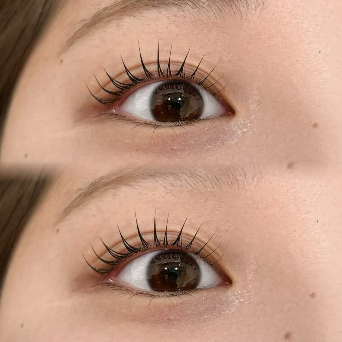 マツエク・マツパ マツパ eyelist renkaのマツエク・マツパデザイン