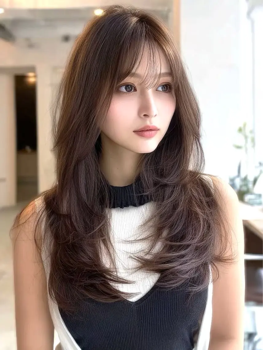 【5月限定】スタイリストによる技術向上のためのロングモデル特別募集の写真