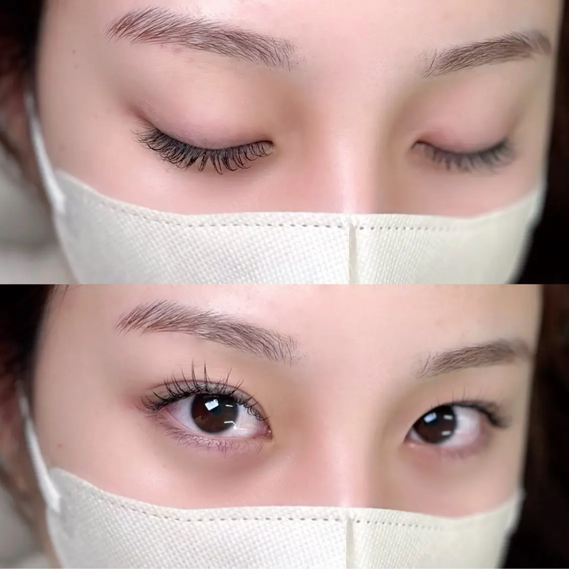 マツエク・マツパ Cカール SourCil 💜 Aimiの眉毛・アイブロウイメージ