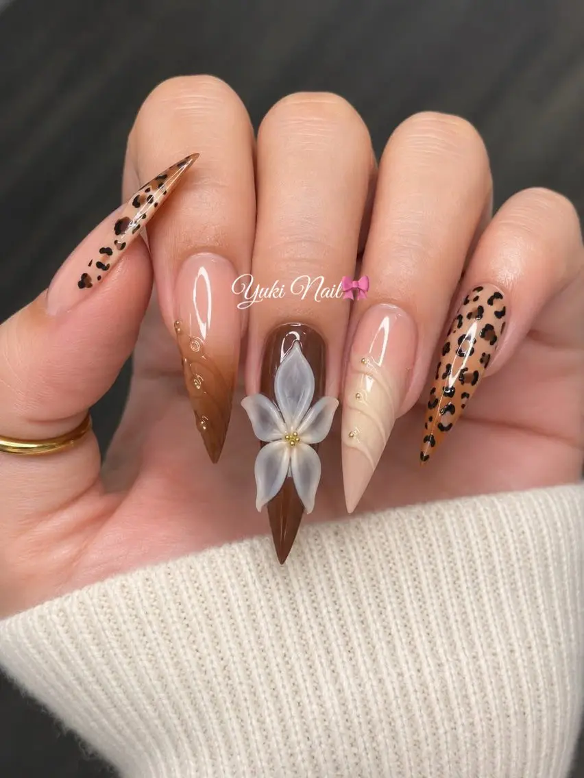 ネイル ユキ Ｎailsのネイルデザイン