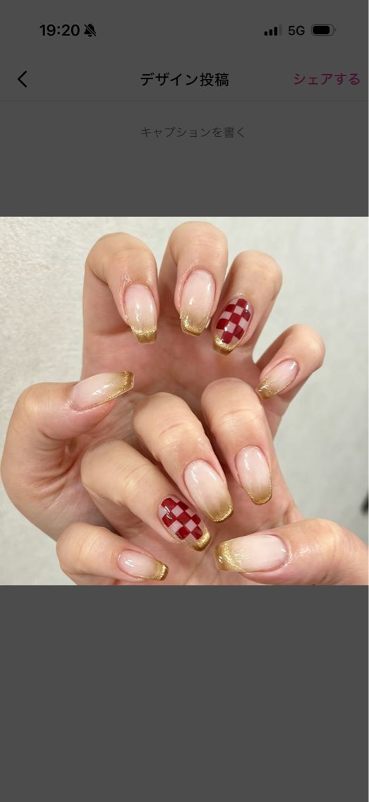 ネイル ハンドネイル VELA ネイルサロンのネイルデザイン