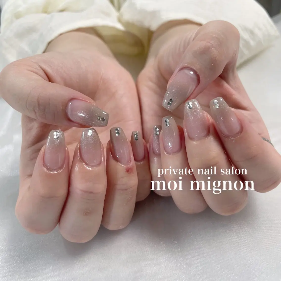 ネイル ハンドネイル nailist Aki♡のネイルデザイン