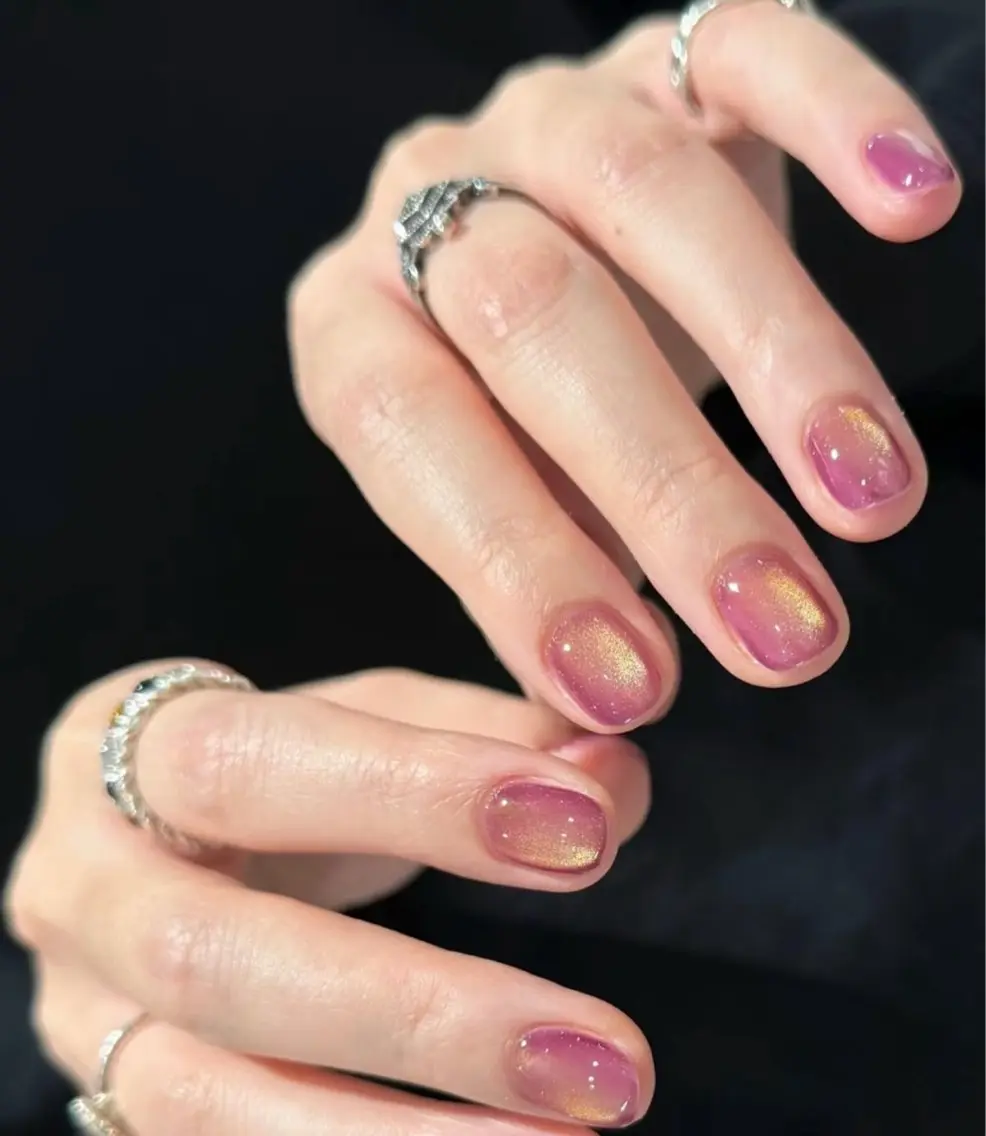 ネイル ハンドネイル H1 Nail カオリのネイルデザイン