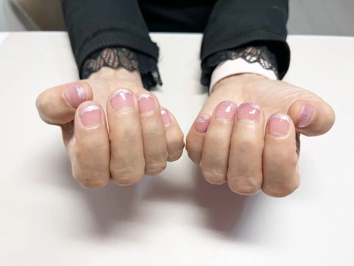 ネイル ハンドネイル Luxy YUKIのネイルデザイン