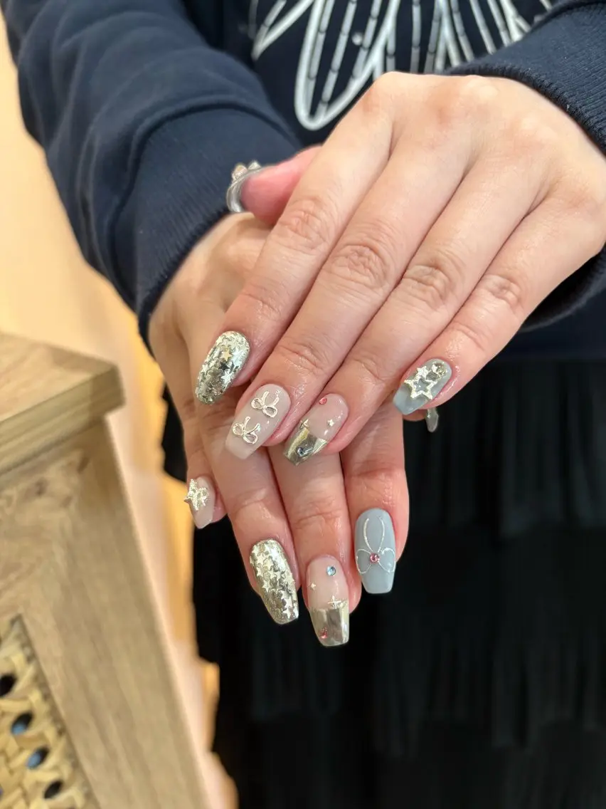 ネイル atelier moiのネイルデザイン