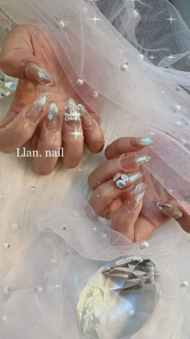 ネイル ハンドネイル Lian nailのネイルデザイン