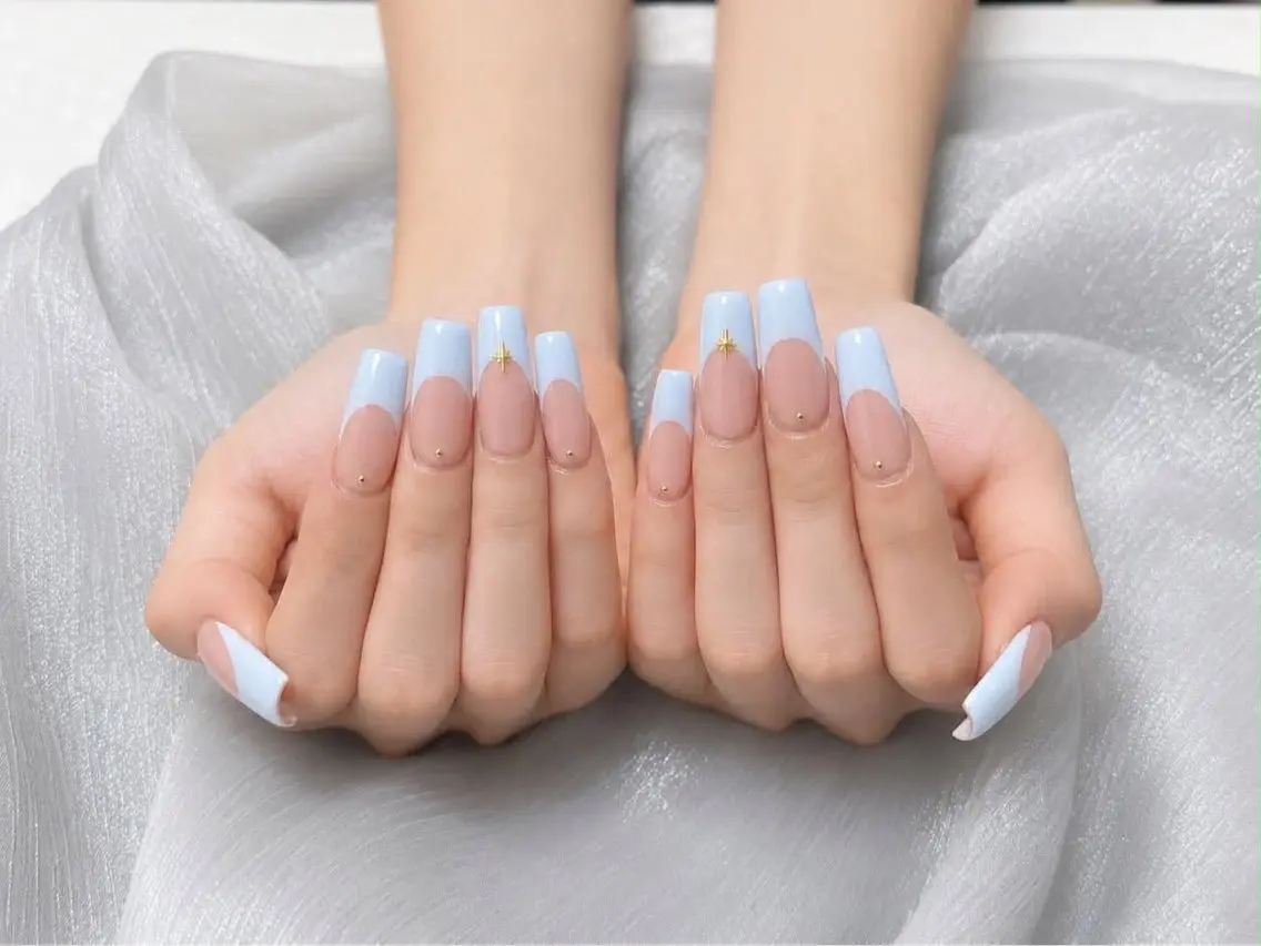 ネイル ハンドネイル もり ゆきのネイルデザイン