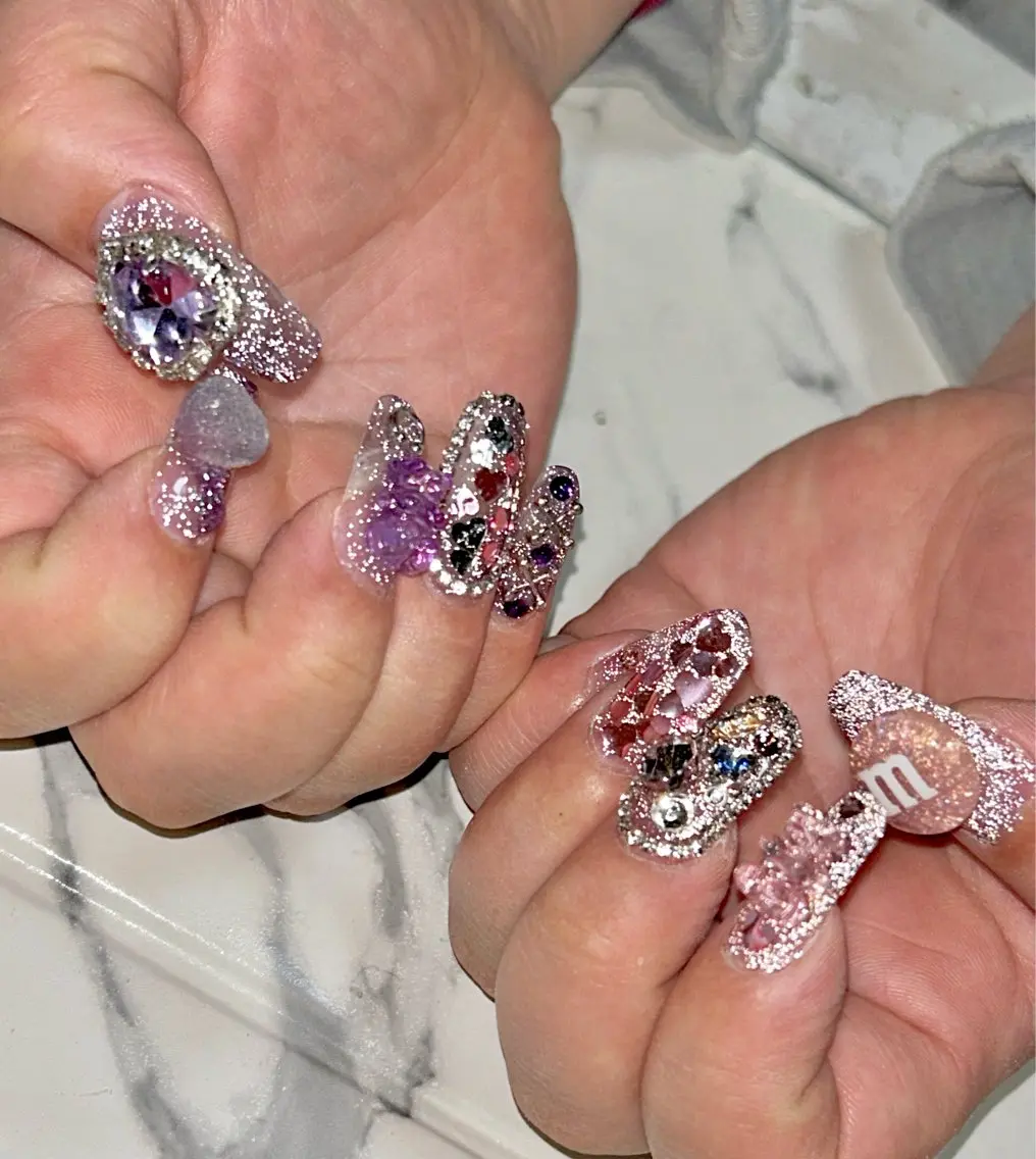 ネイル k.nail #ksmのネイルデザイン