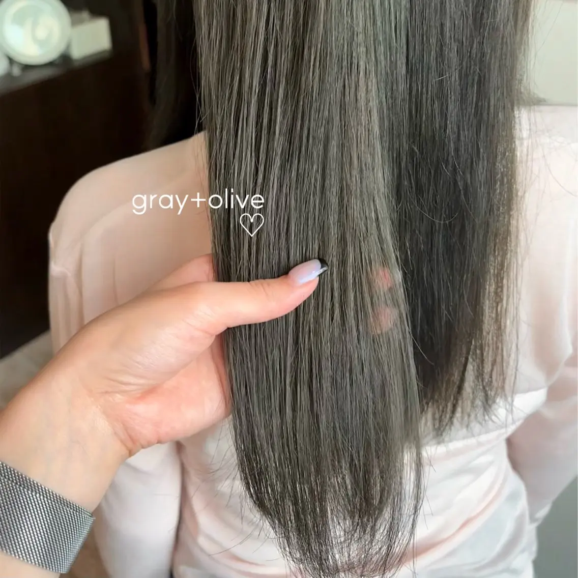 【 30%off coupon🎀 】 🫧 透明感 ワンカラ ー🫧の写真