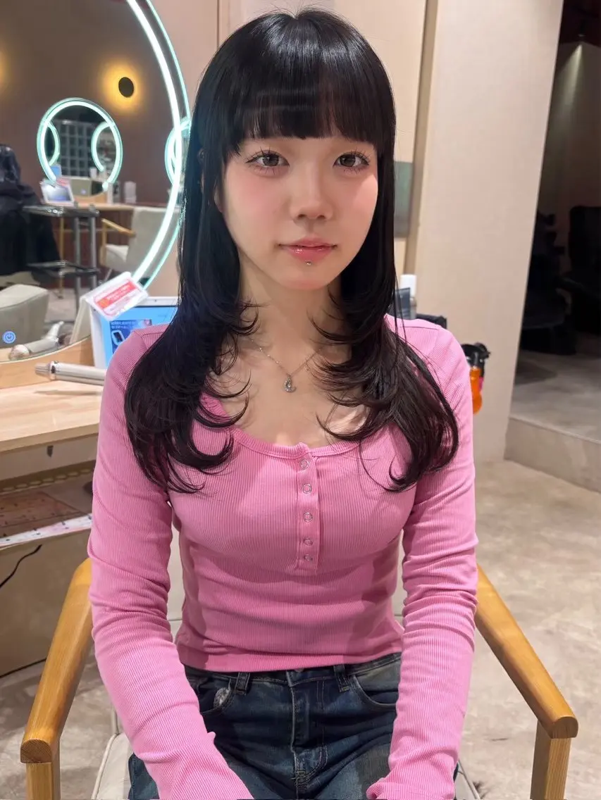 レイヤーカット＋Aujua4stepトリートメント✨の写真