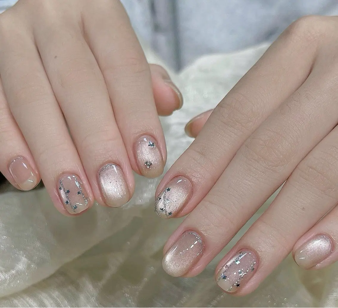 ネイル ハンドネイル Hin Hana Nailのネイルデザイン
