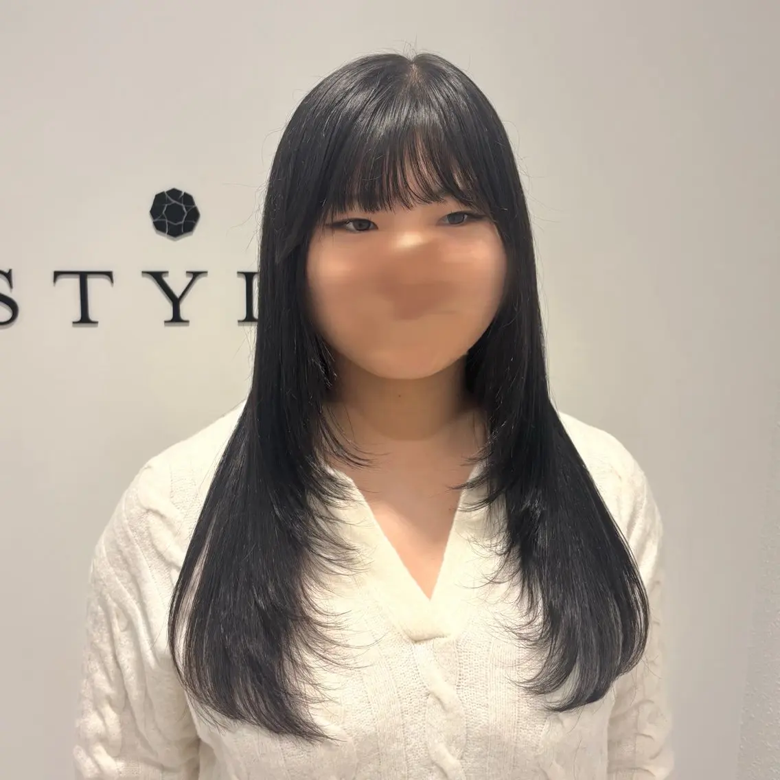 似合わせカット➕3stepトリートメントの写真
