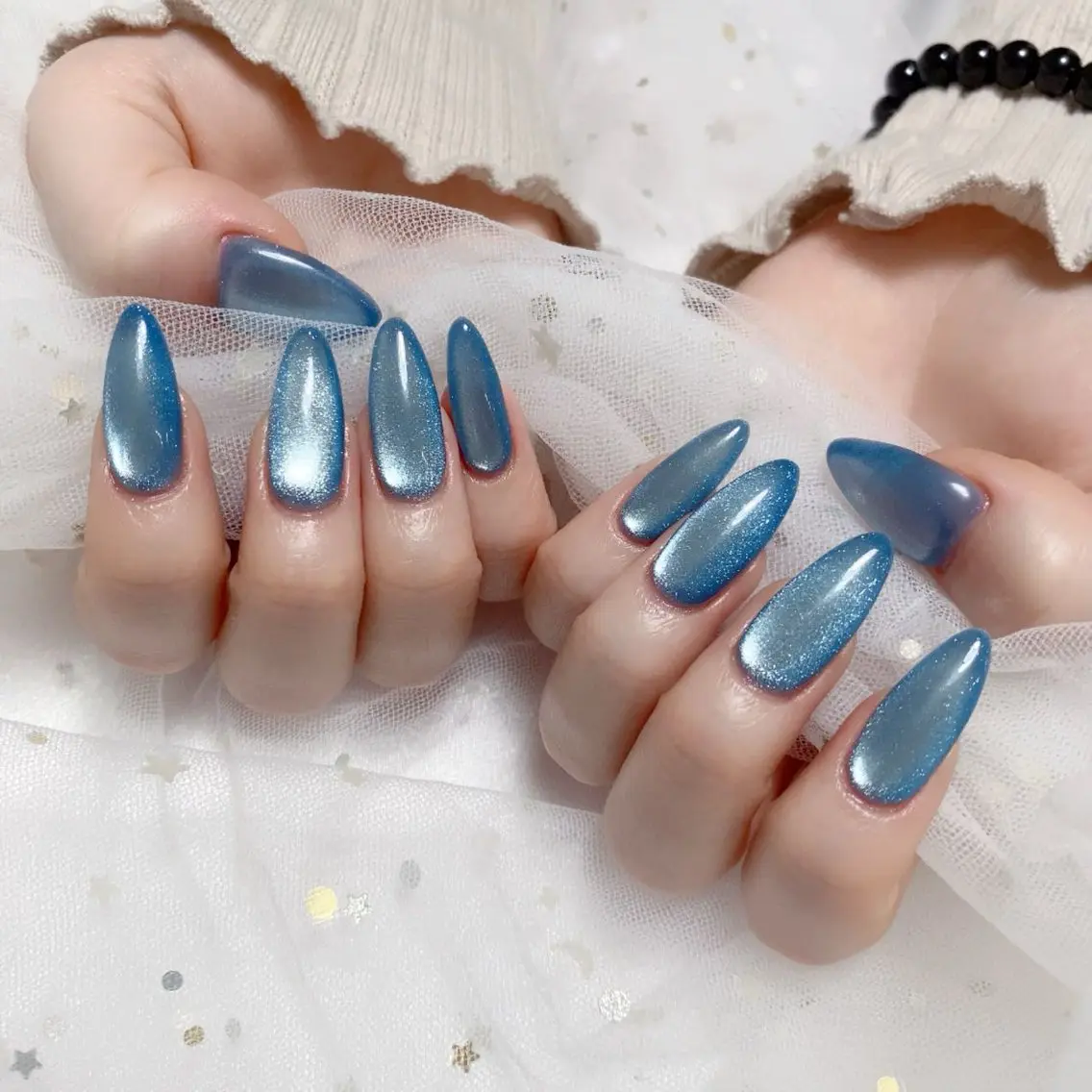 ネイル ハンドネイル ジョリ kasumi🌹💅のネイルデザイン